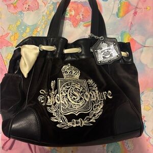Juicy Couture Daydreamer purse
